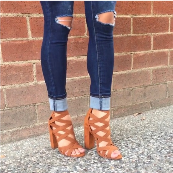 Shoes - Spring Heels